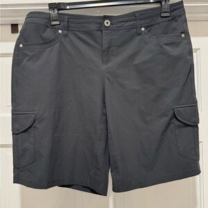 Kuhl black shorts
